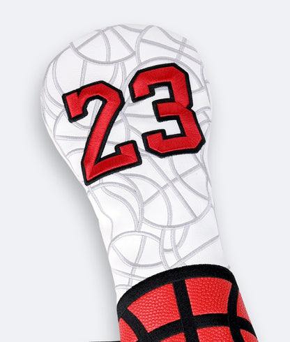 G.O.A.T #23 Headcover
