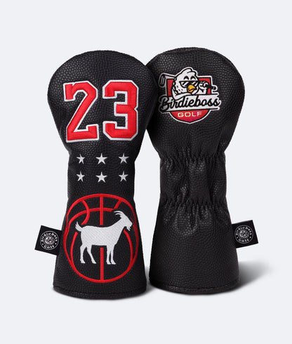 G.O.A.T #23 Headcover