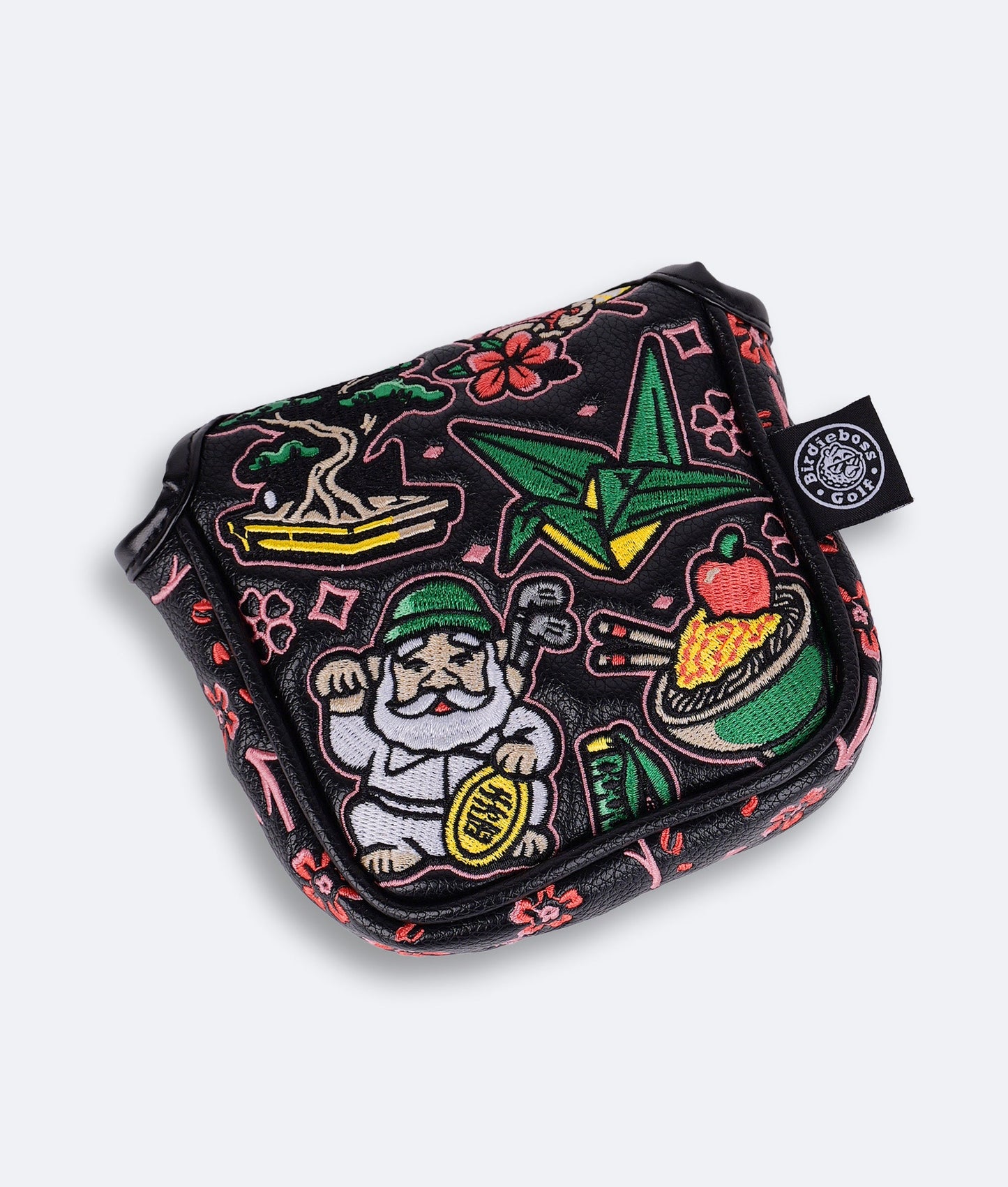 Ramen Corner Putter Headcover