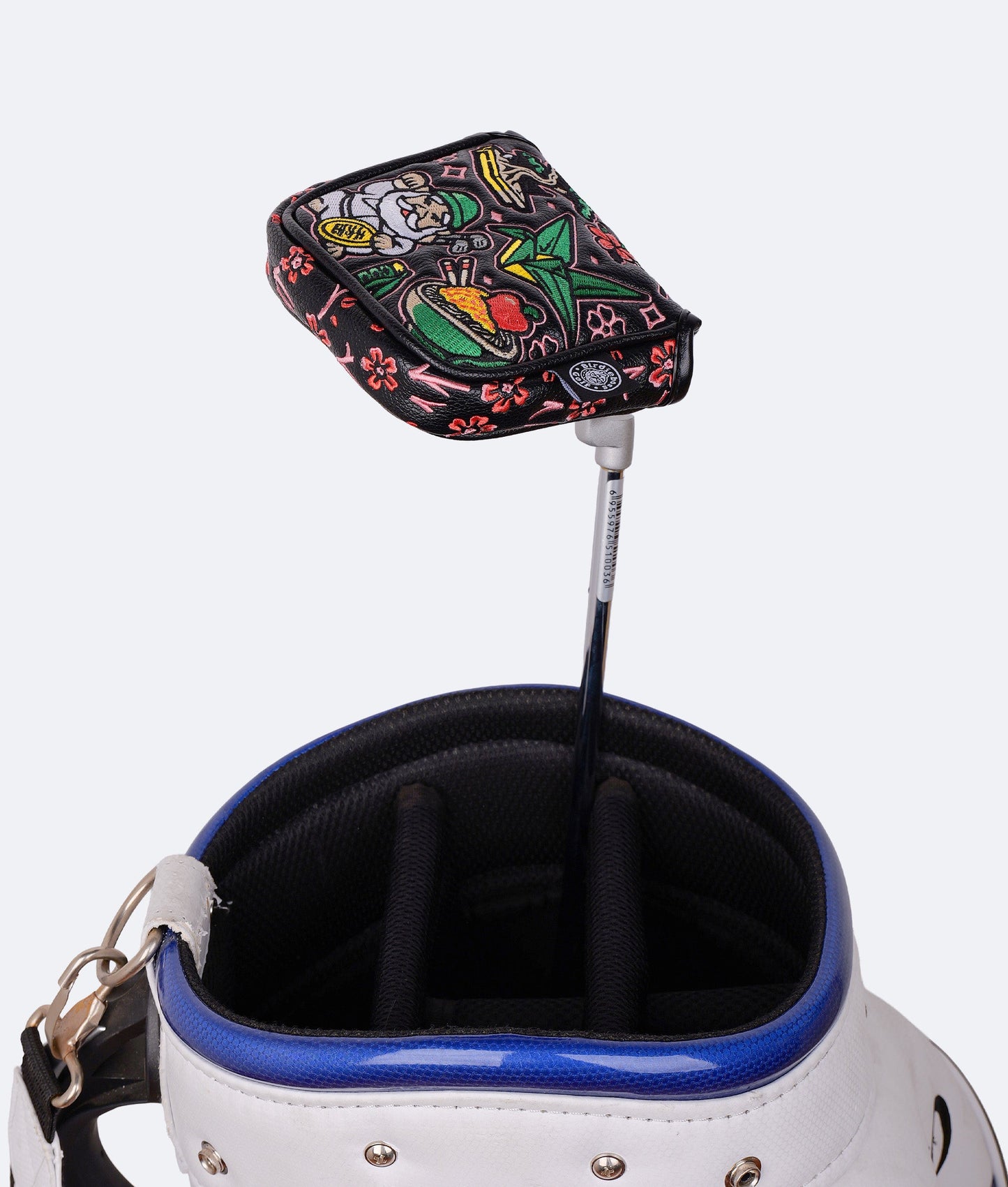 Ramen Corner Putter Headcover