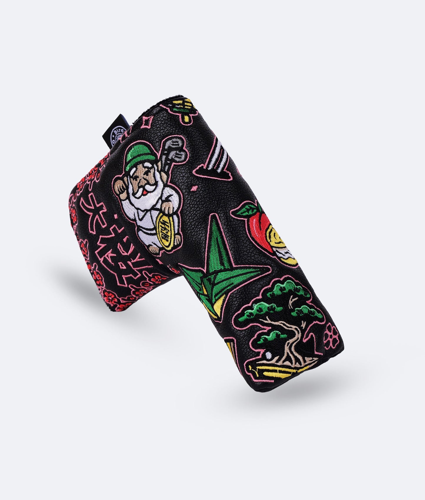 Ramen Corner Putter Headcover