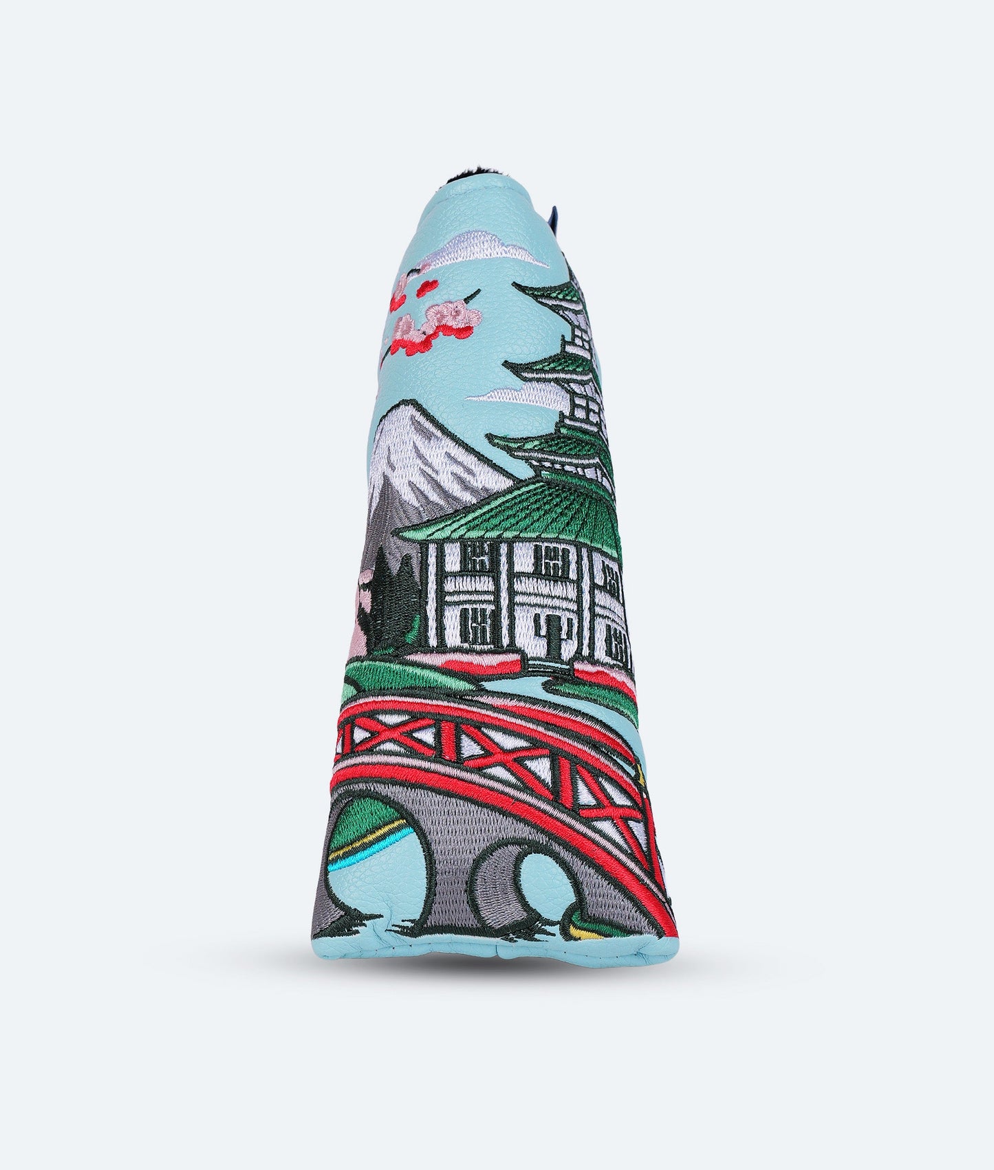 Blossom Bell Putter Headcover
