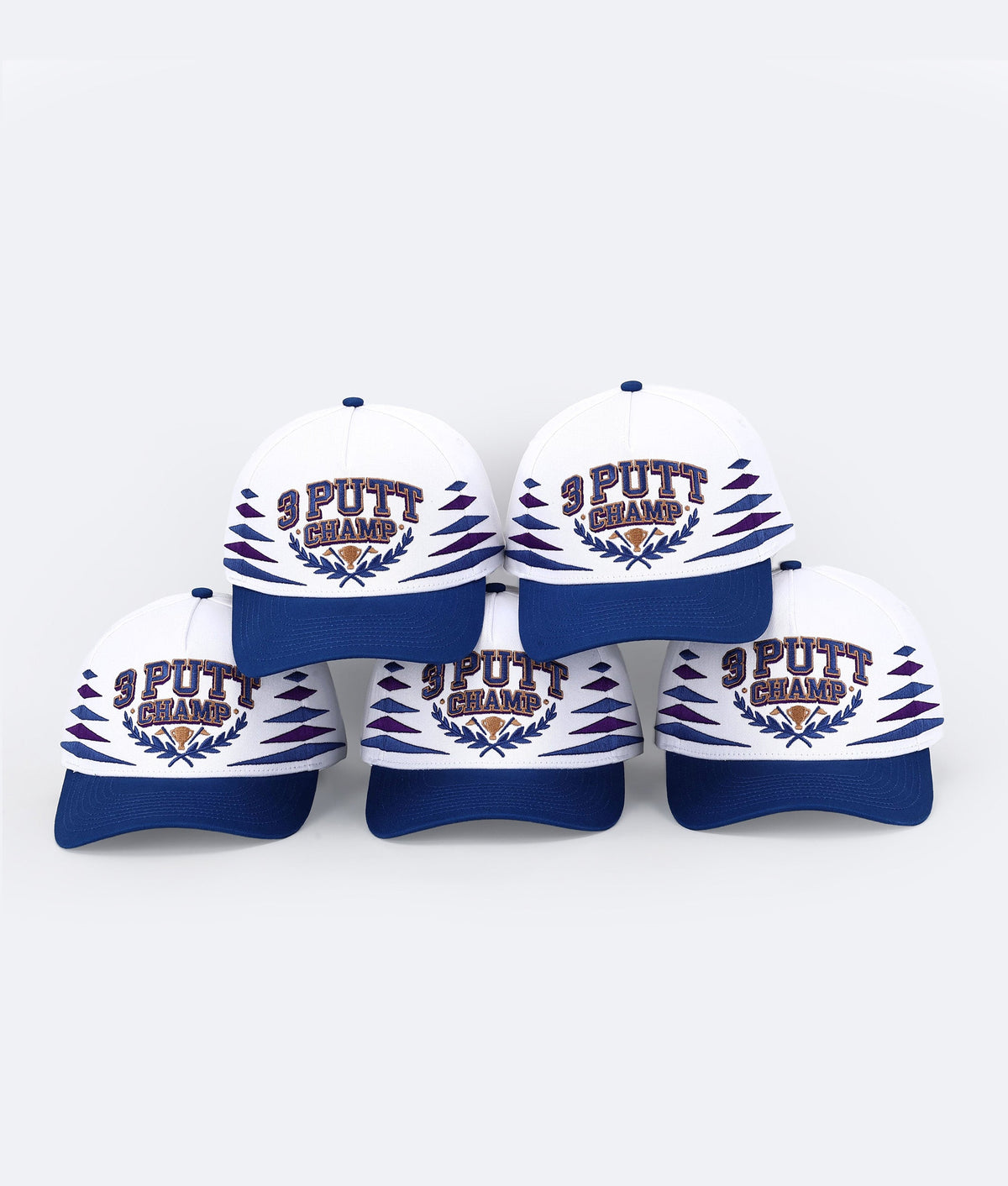 3 Putt Champ Hat