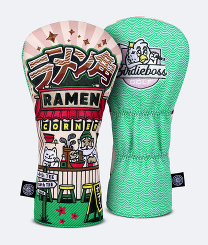 Ramen Corner Headcover