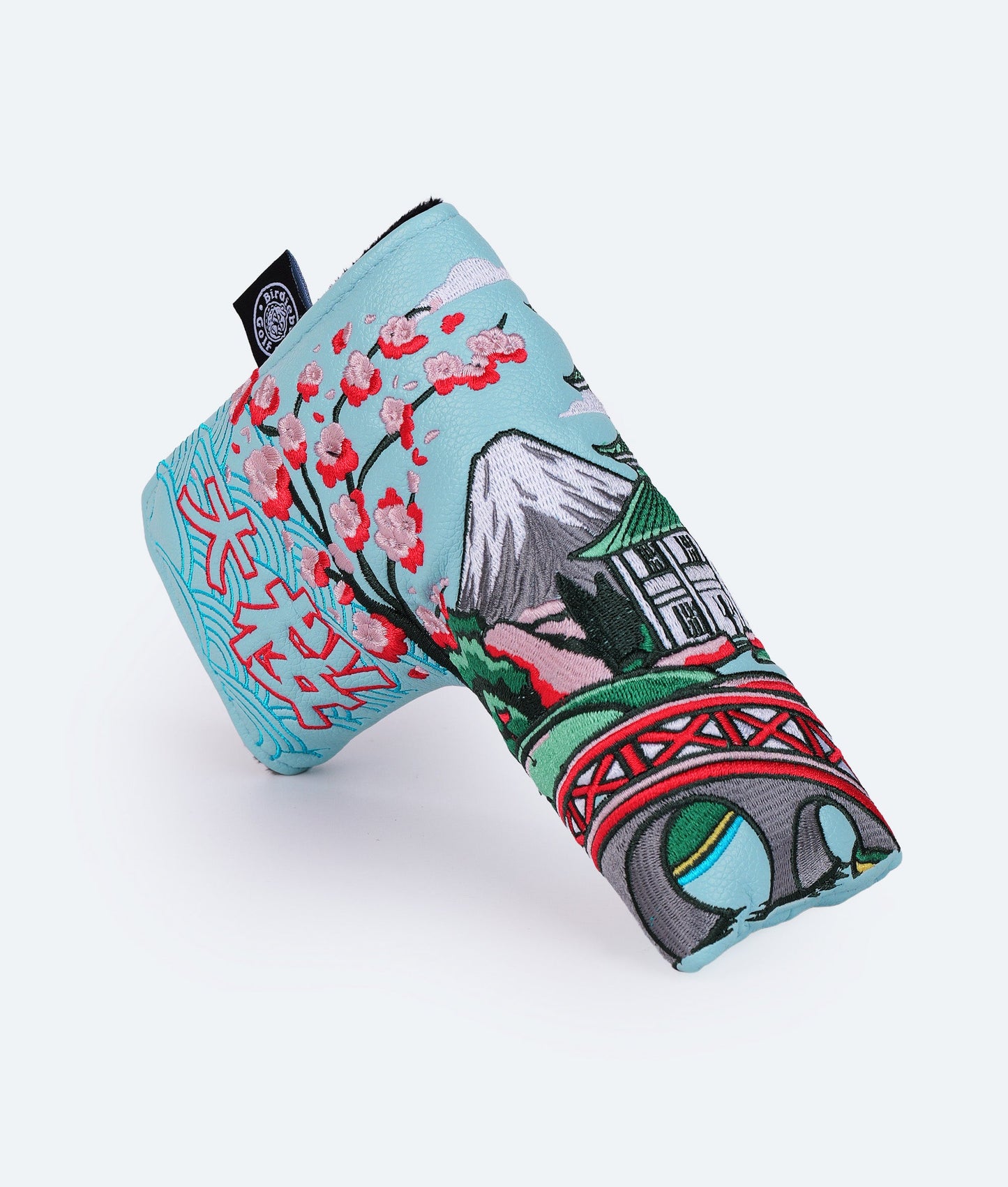 Blossom Bell Putter Headcover