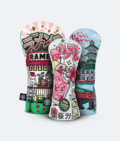 Ramen Corner Headcover