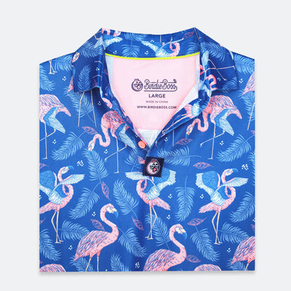 Flamingo Fairway Polo