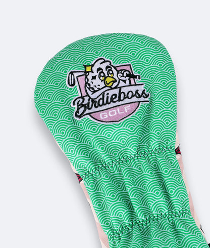 Ramen Corner Headcover