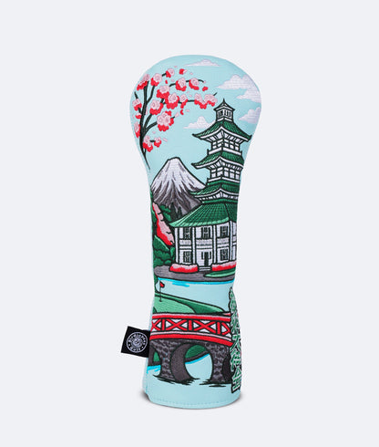 Ramen Corner Headcover