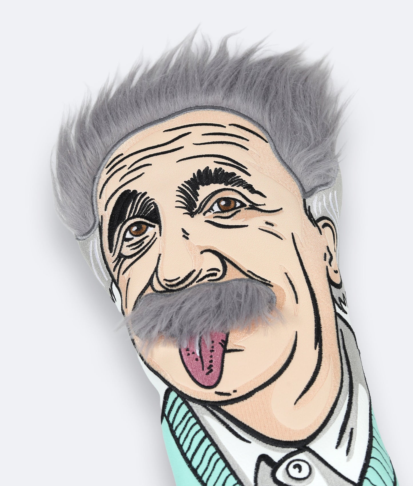 Albert "Drivestein" Headcover