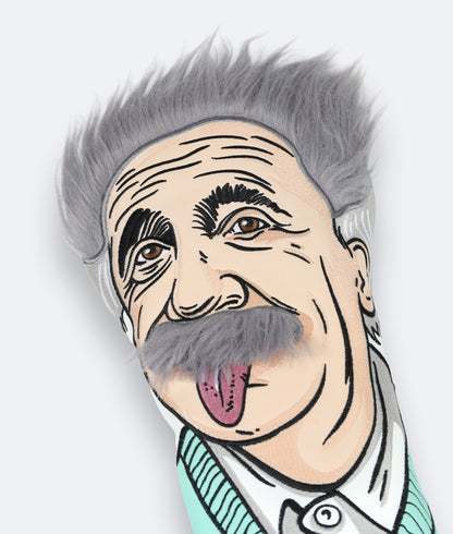 Albert "Drivestein" Headcover