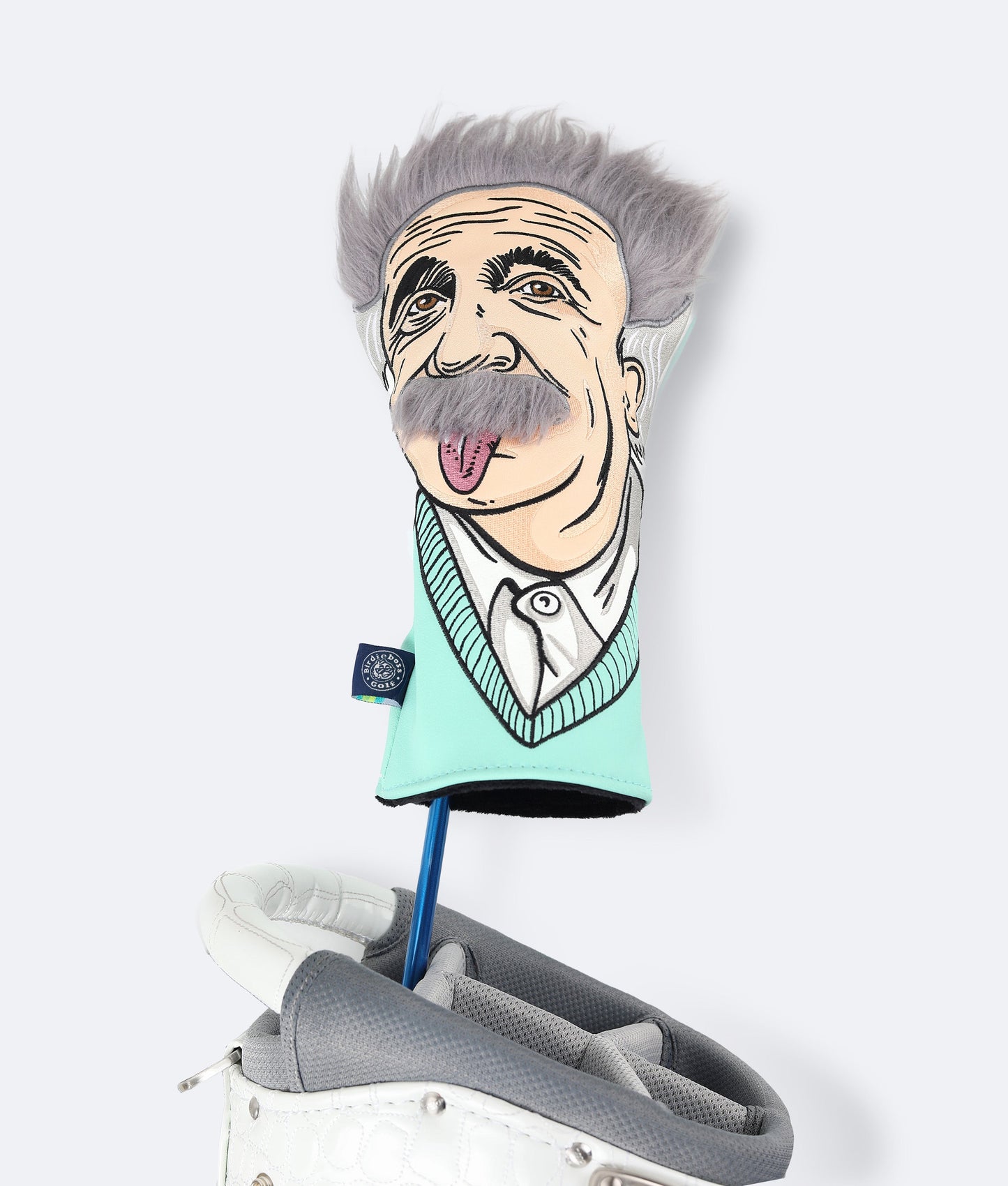 Albert "Drivestein" Headcover