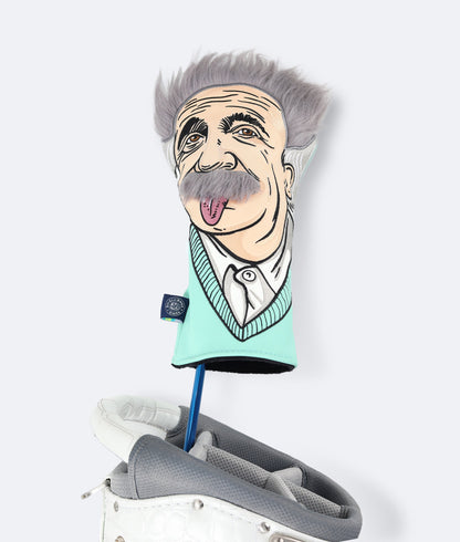 Albert "Drivestein" Headcover