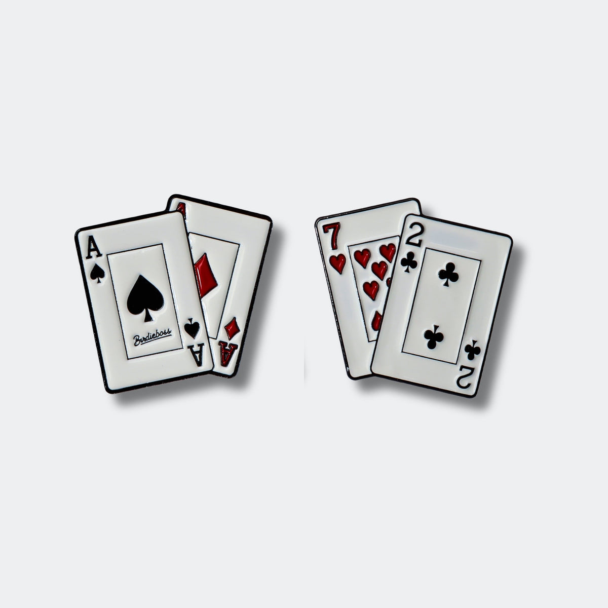 All In - Ball Marker