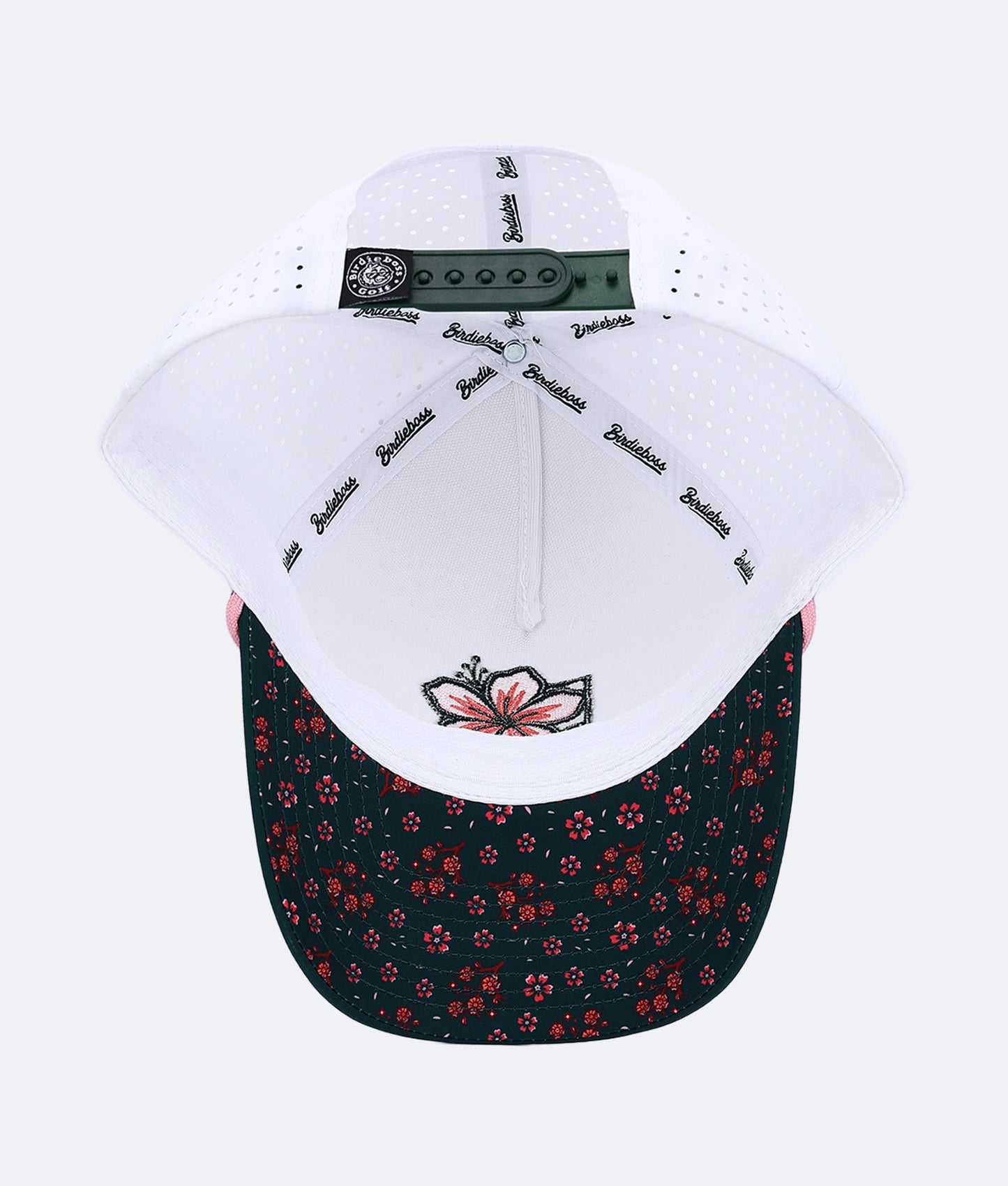 Azalea Crest Hat