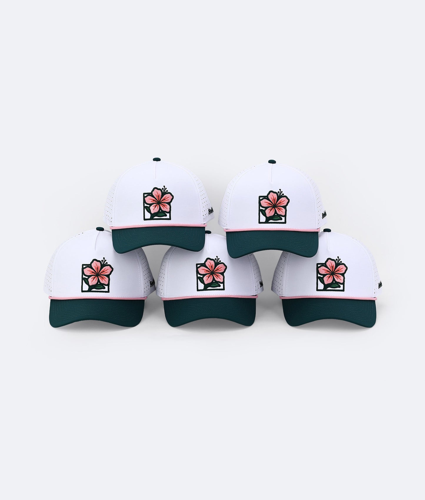 Azalea Crest Hat