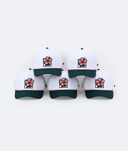 Azalea Crest Hat