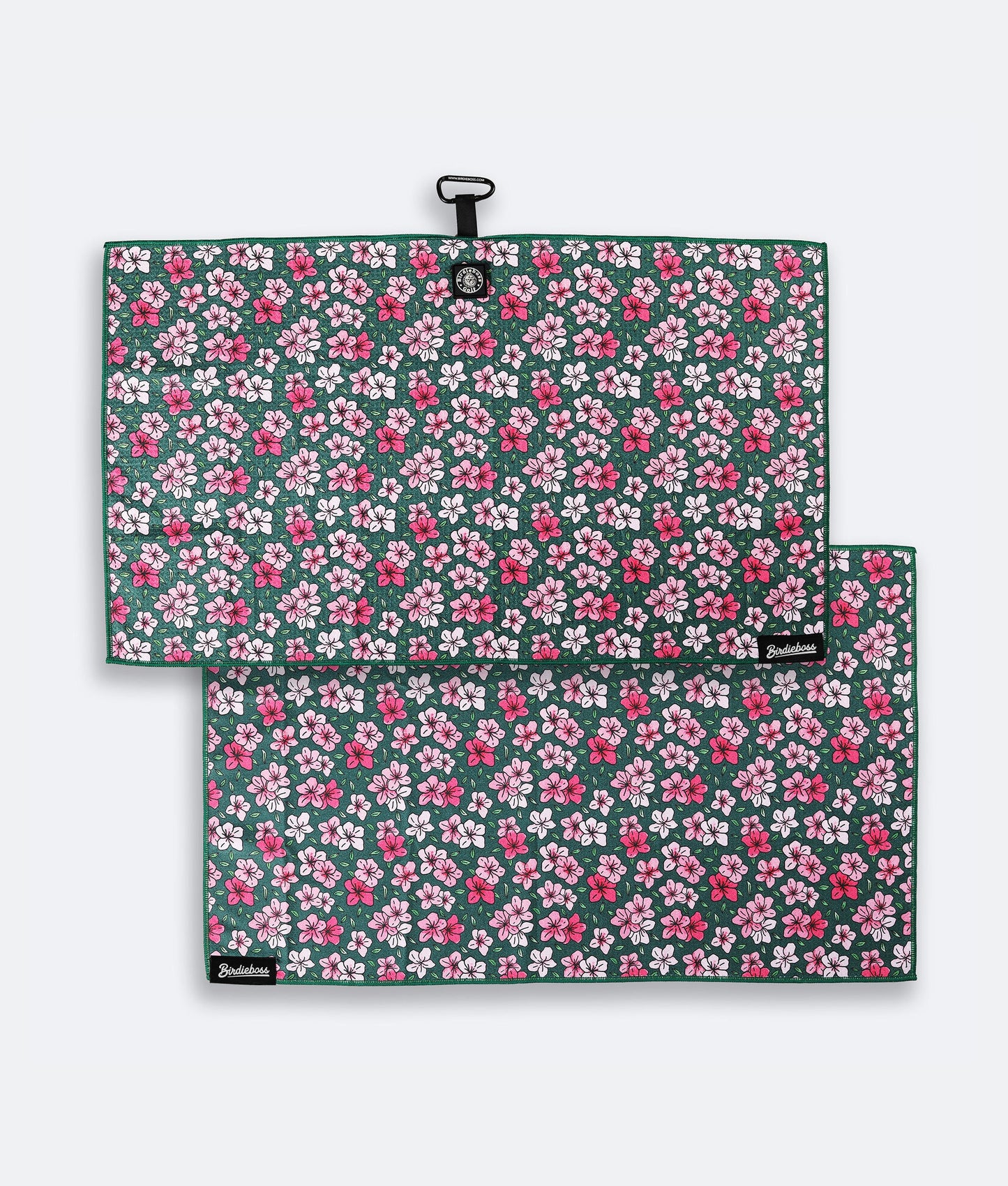 Azaleas - Magnetic Golf Towel
