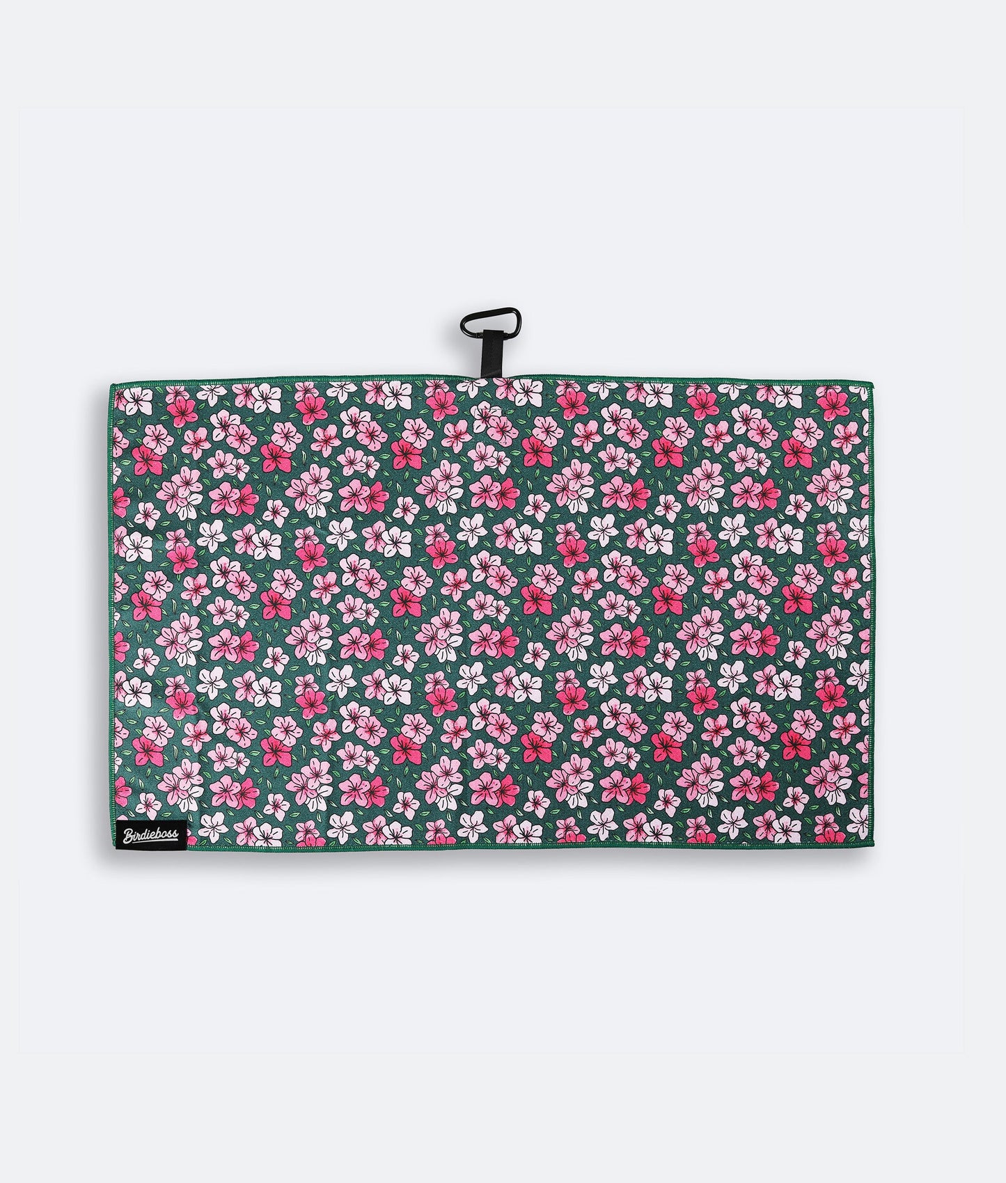 Azaleas - Magnetic Golf Towel