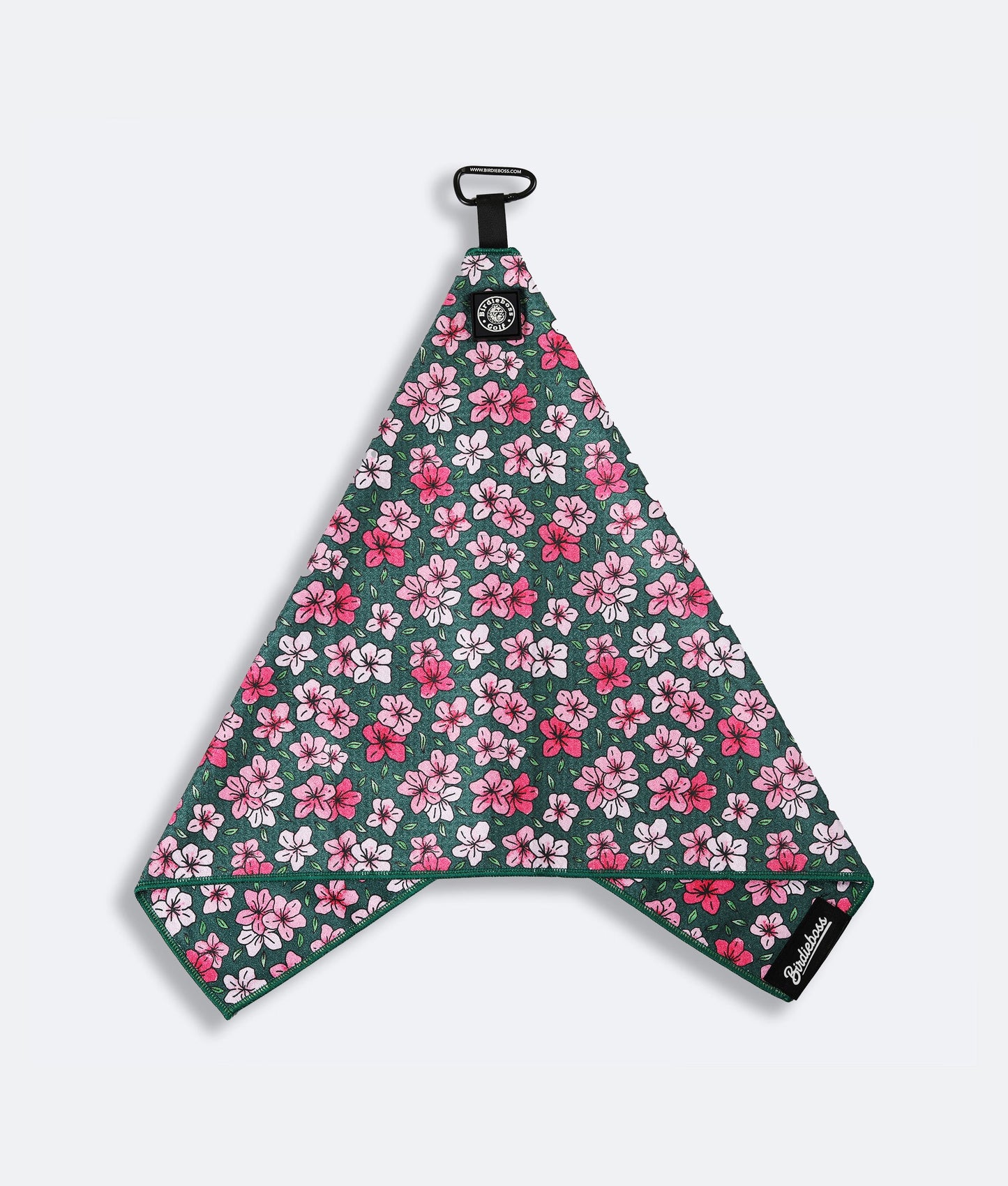Azaleas - Magnetic Golf Towel