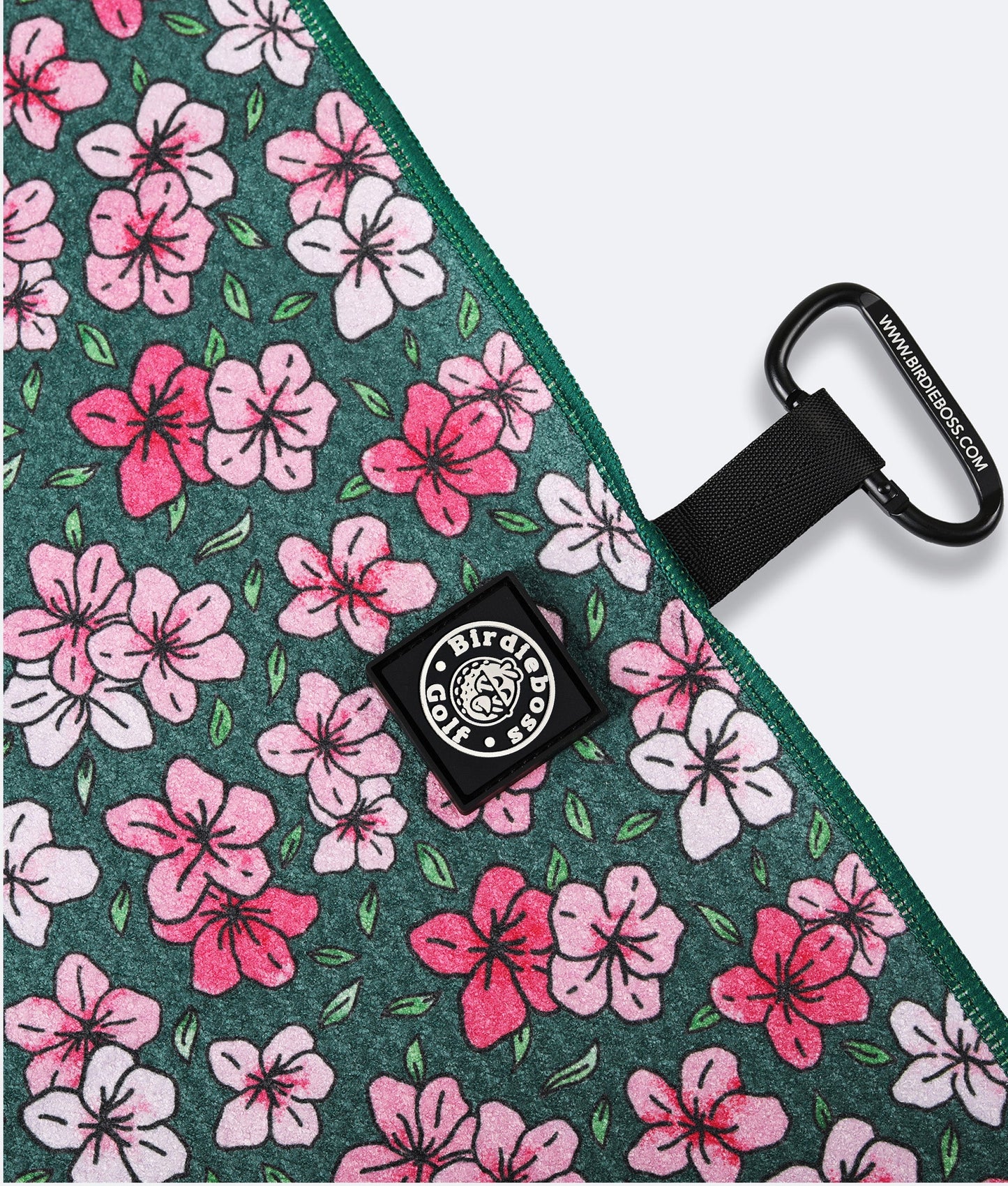 Azaleas - Magnetic Golf Towel