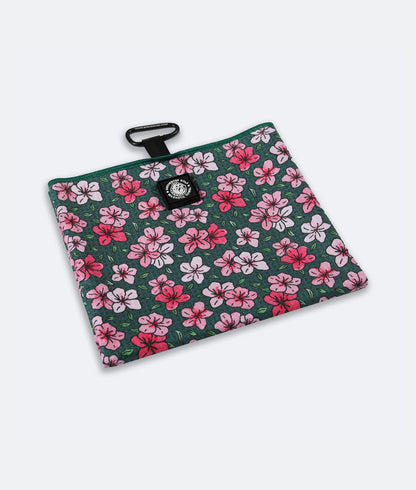 Azaleas - Magnetic Golf Towel