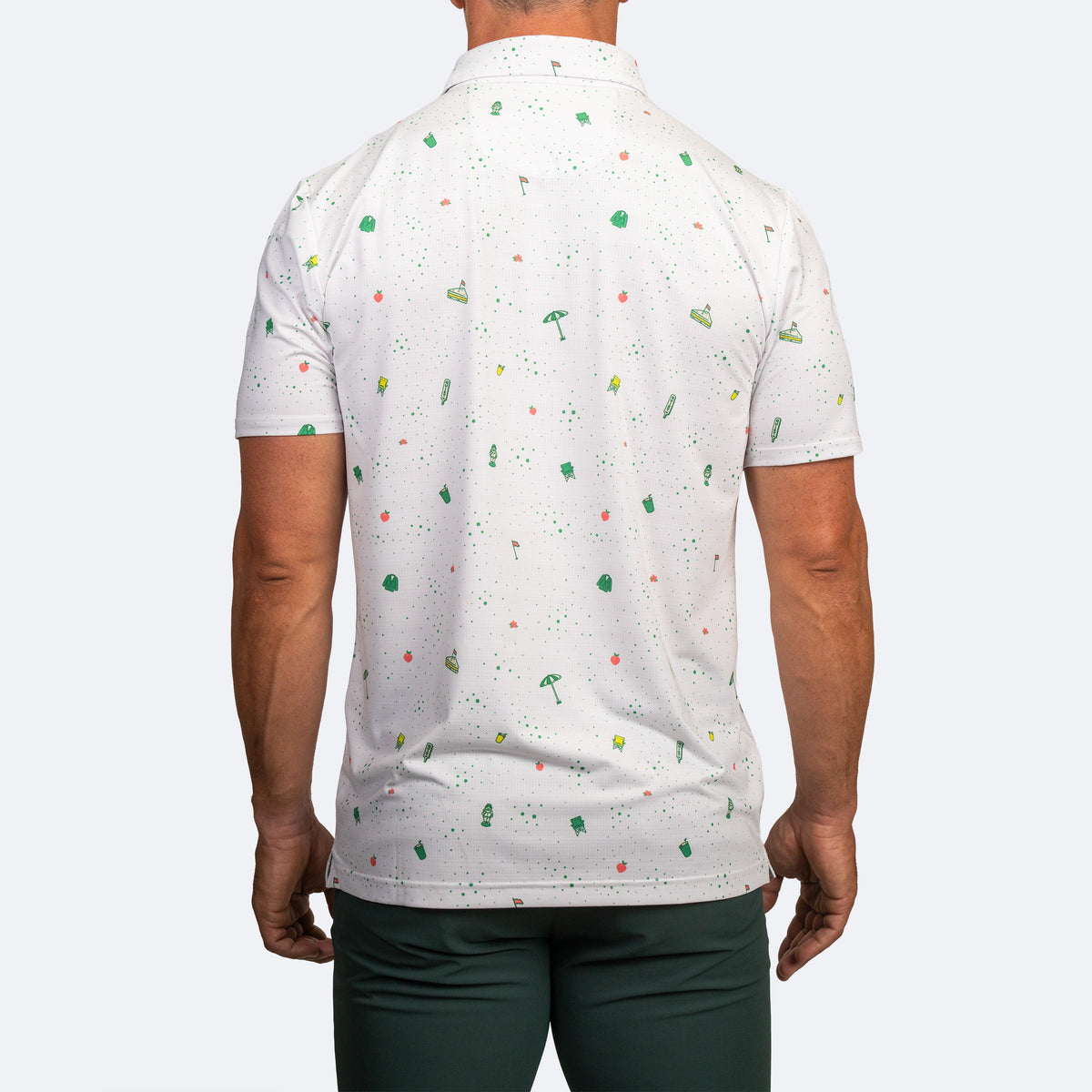 Tradition Polo White