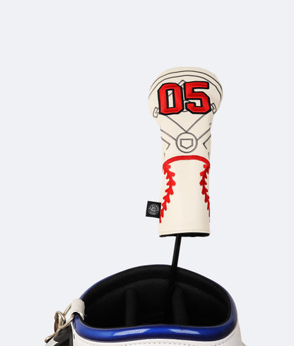 Baseball Headcover