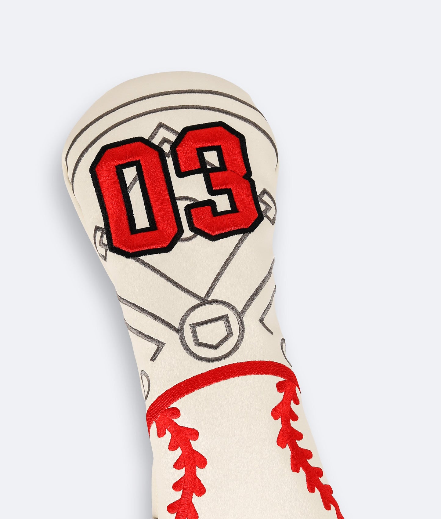 Baseball Headcover