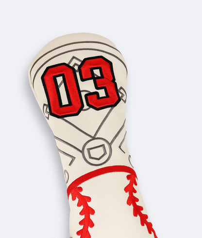 Baseball Headcover