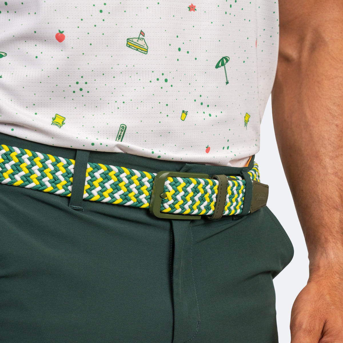 Tradition Polo White