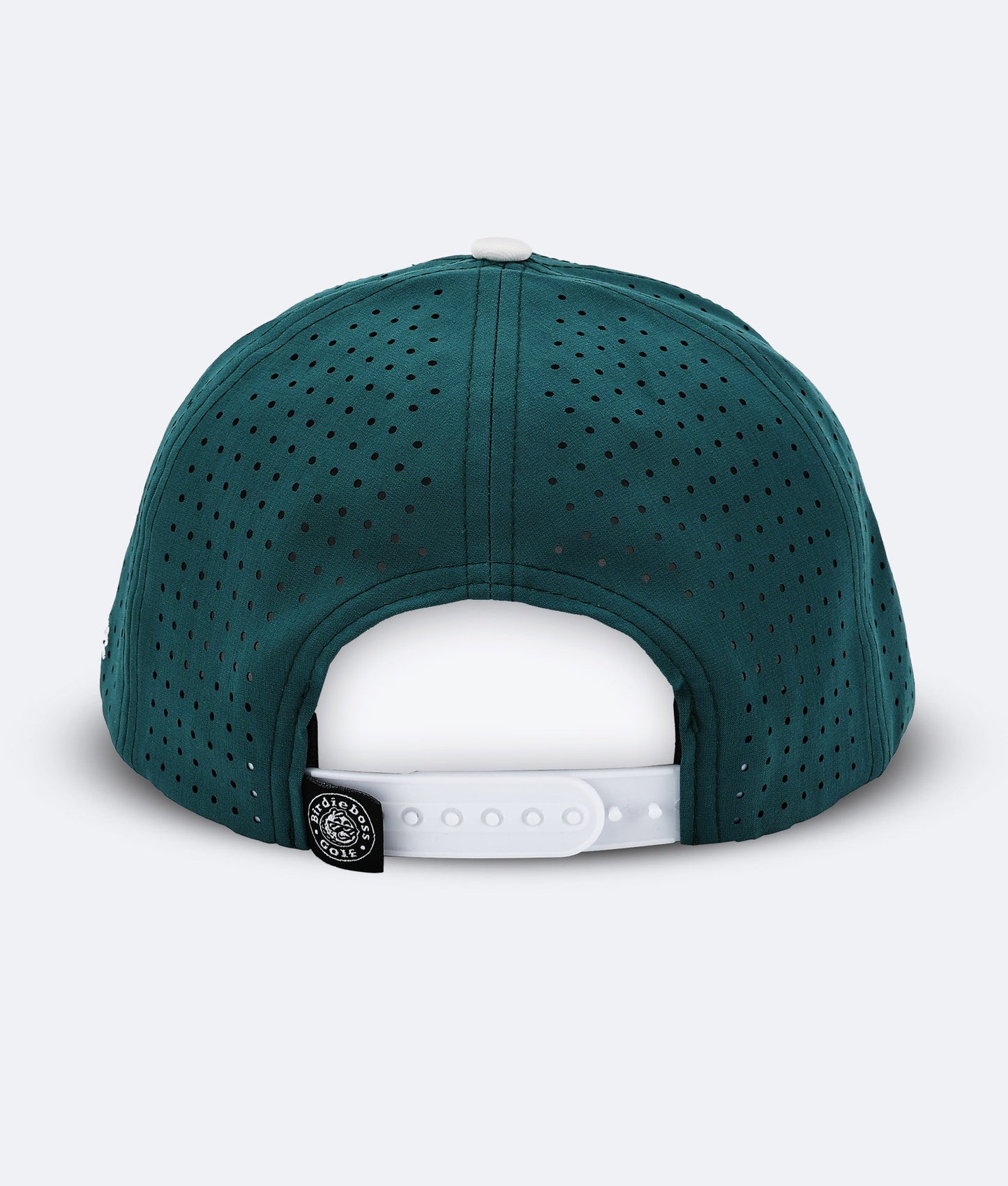 Best Dad By Par Hat Green