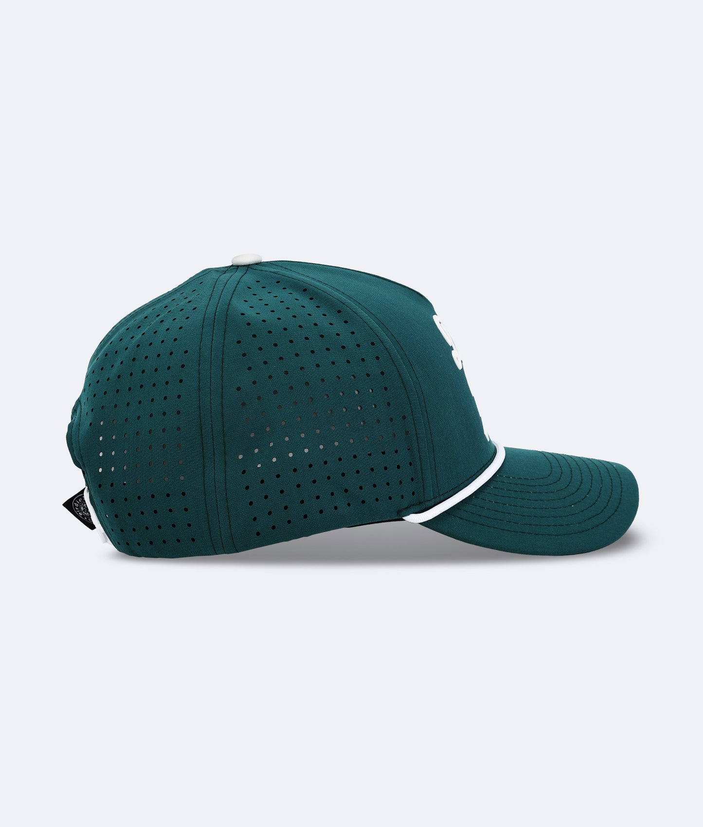 Best Dad By Par Hat Green