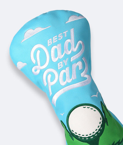 Best Dad by Par Headcover
