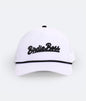 BirdieBoss Hat White