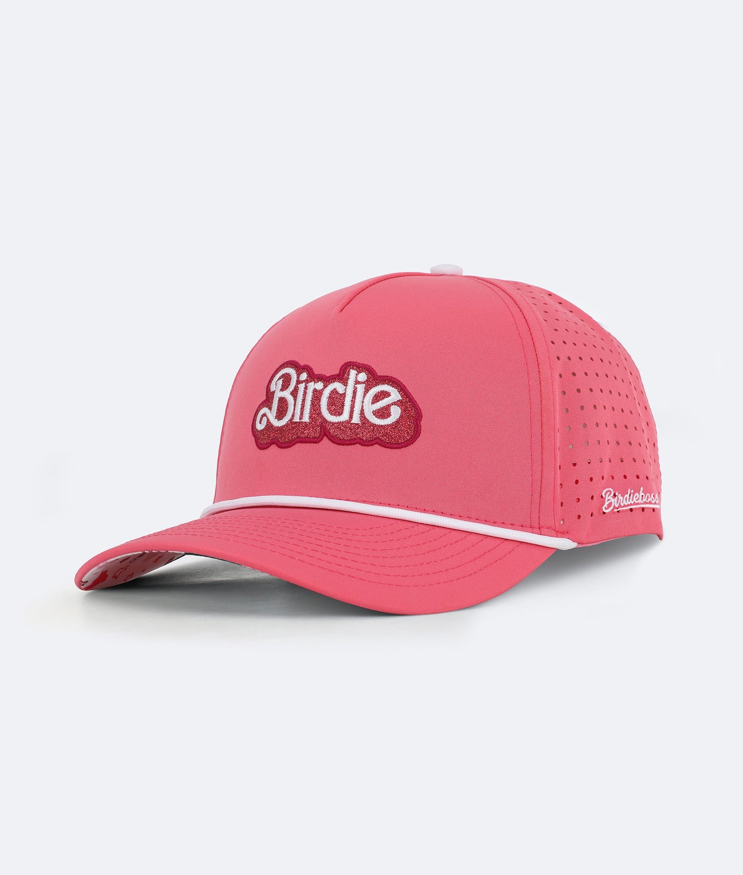 Birdie Hat Pink