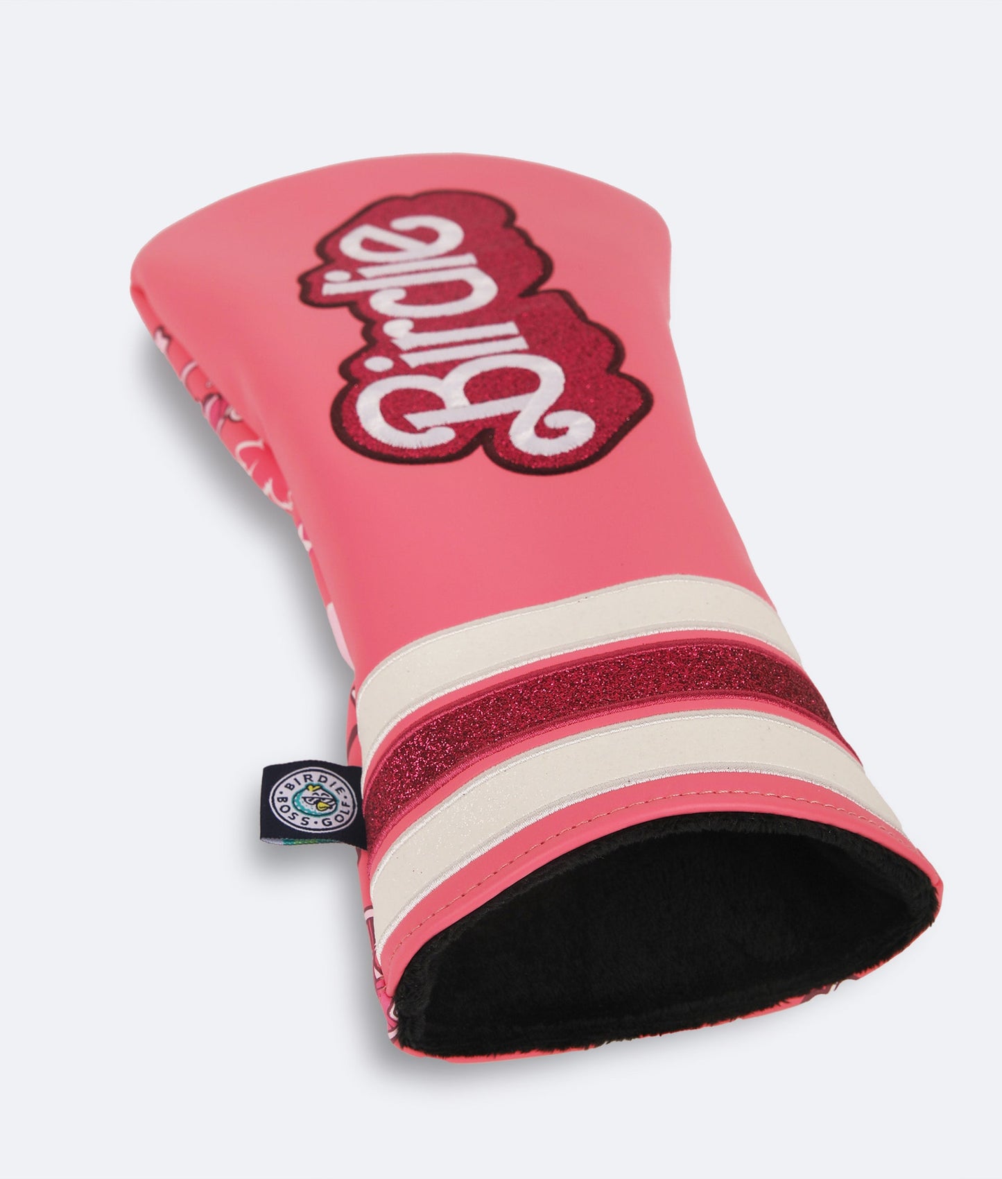 Birdie Headcover Pink