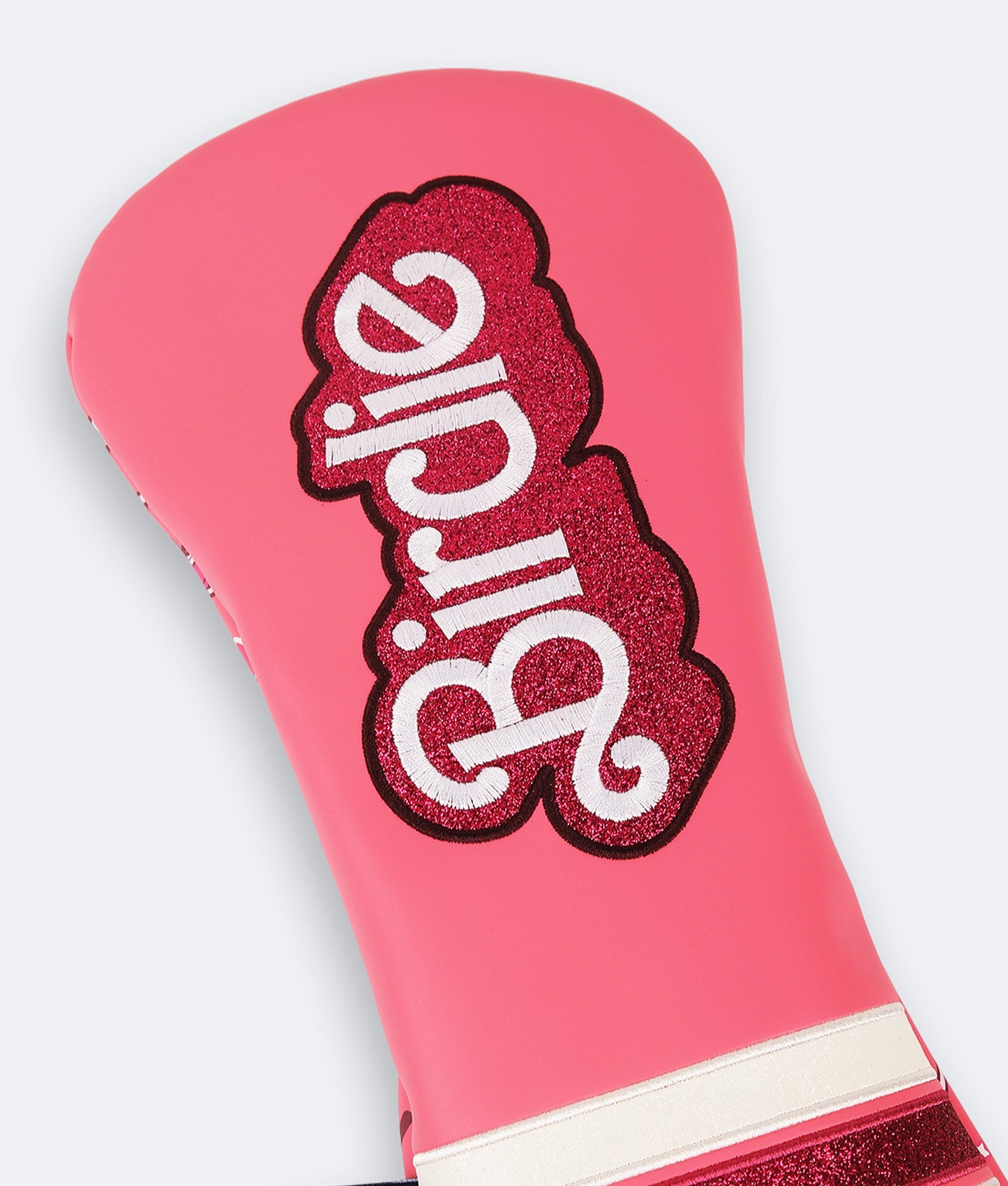 Birdie Headcover Pink