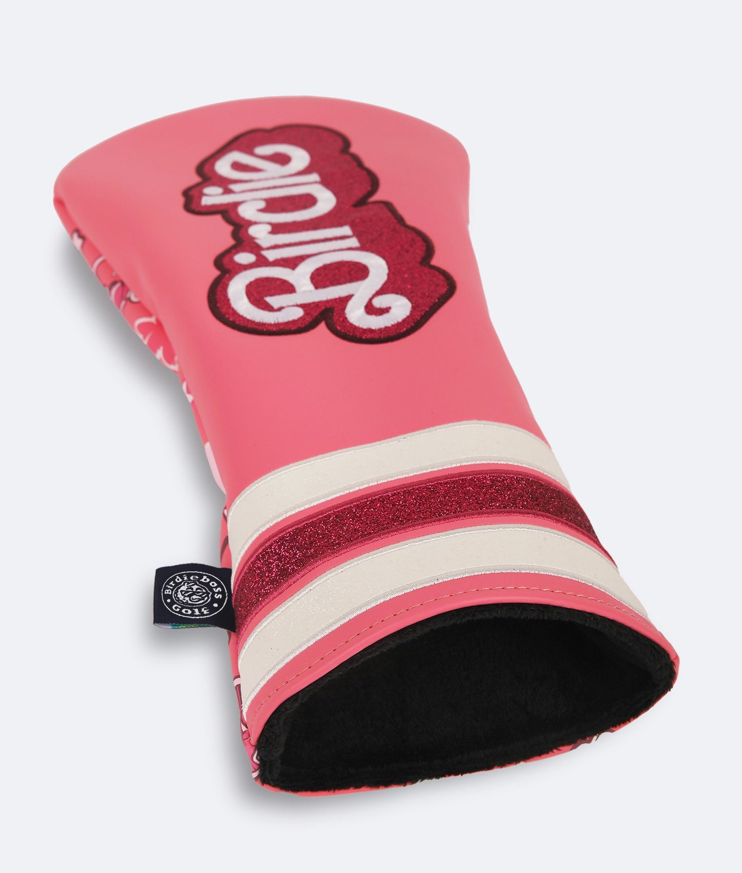 Birdie Headcover Pink