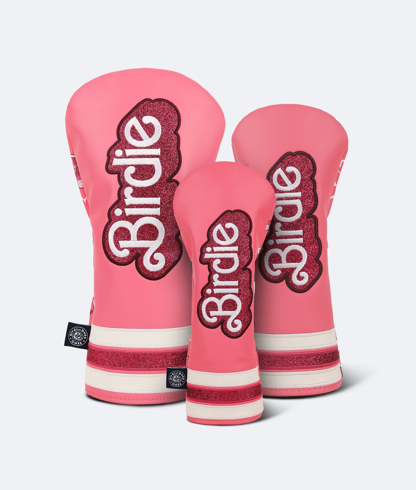 Birdie Headcover Pink
