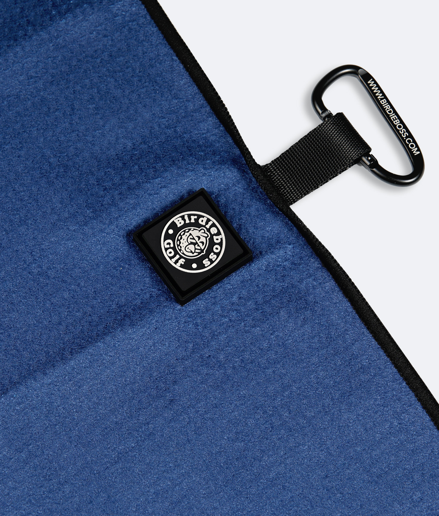Birdieboss - Magnetic Golf Towel