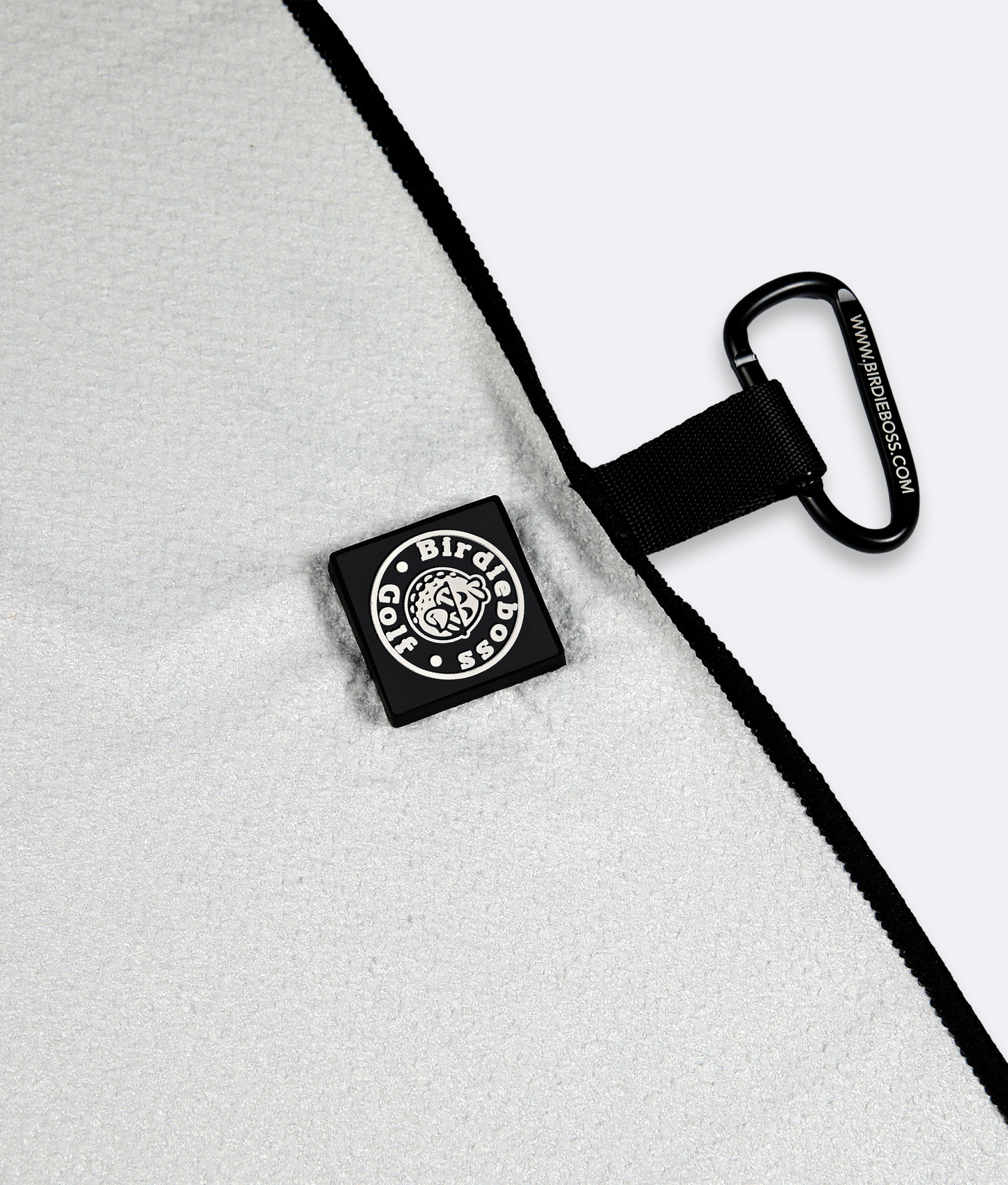 Birdieboss - Magnetic Golf Towel
