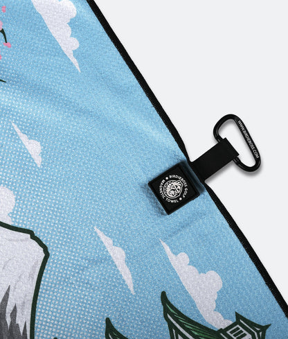 Blossom Bell - Magnetic Golf Towel