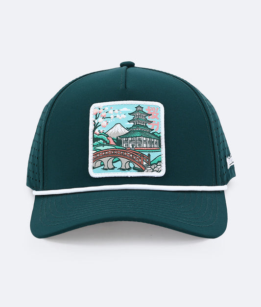 Blossom Bell Hat