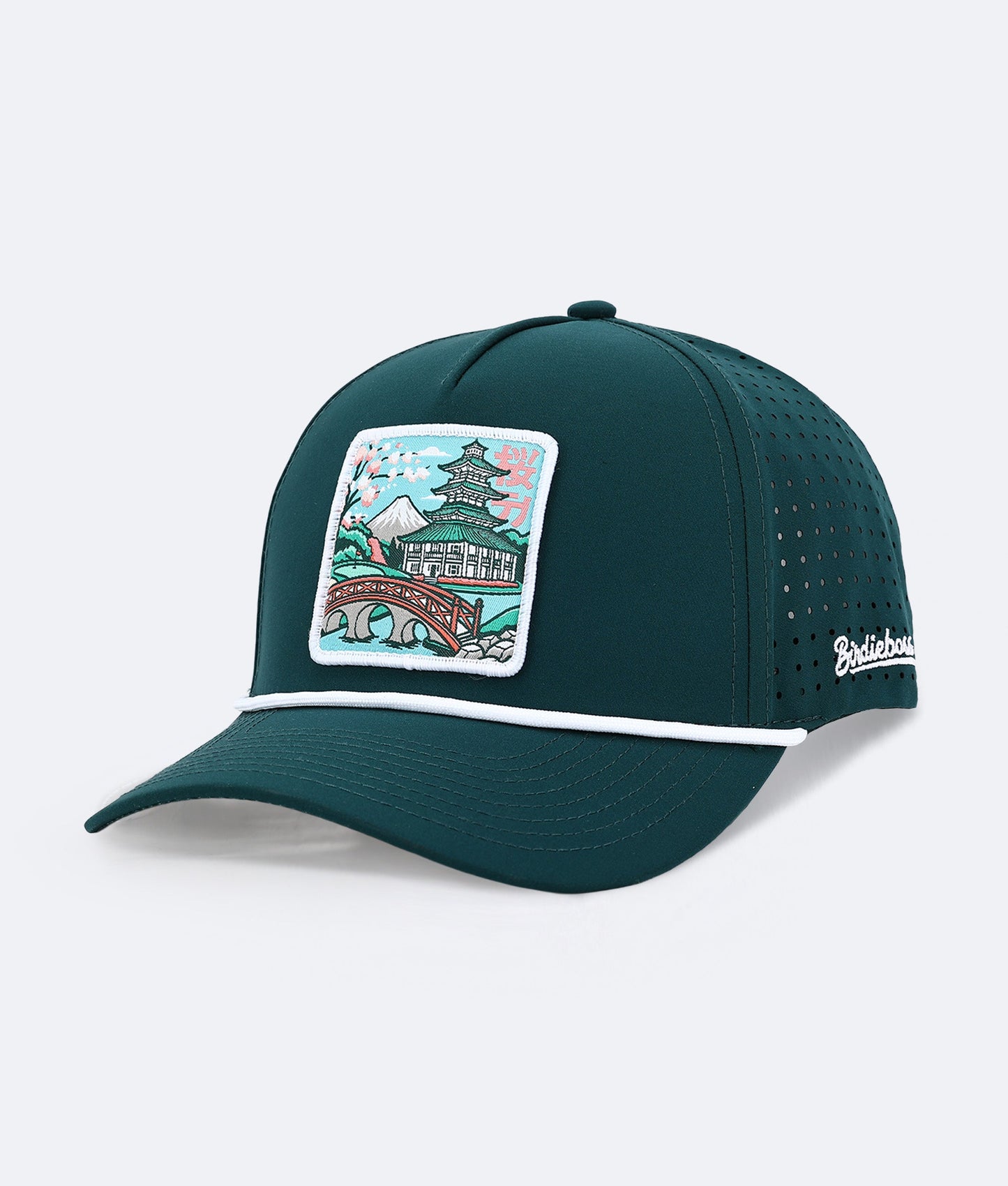 Blossom Bell Hat