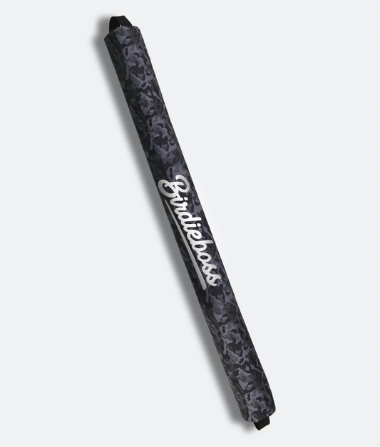 Brewski Tube - Black Camo