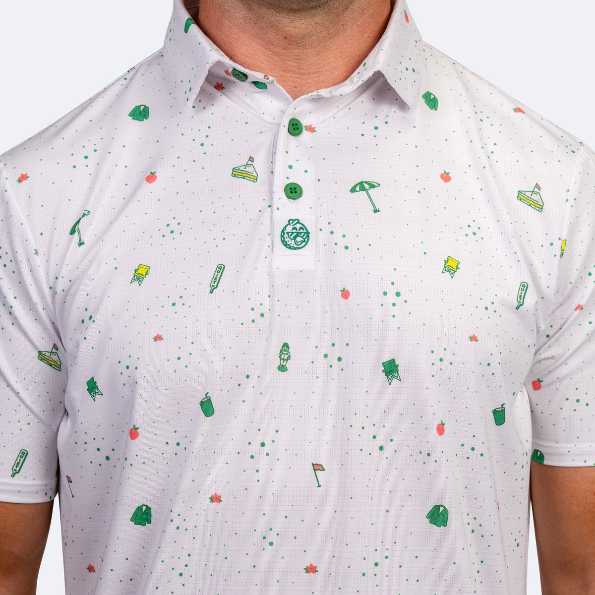 Tradition Polo White