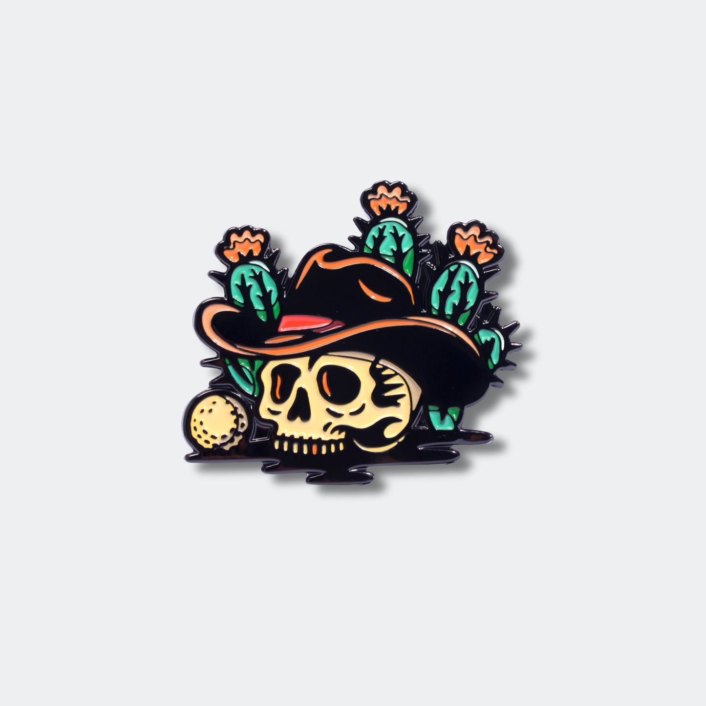 Desert Outlaw - Ball Marker