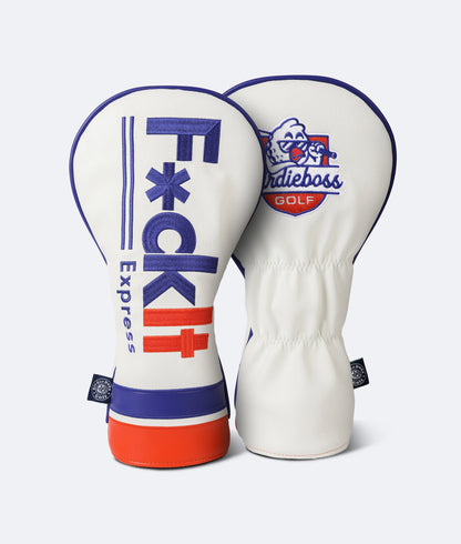 F*ck It Express Headcover