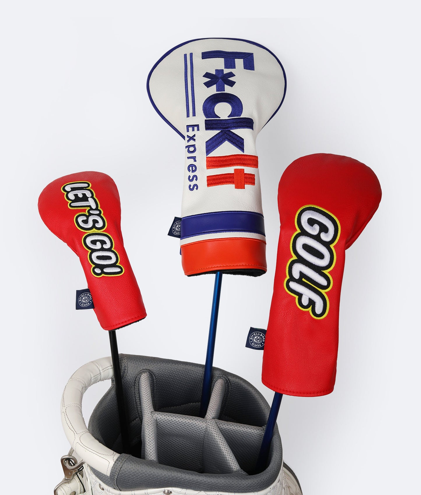 F*ck It Express Headcover